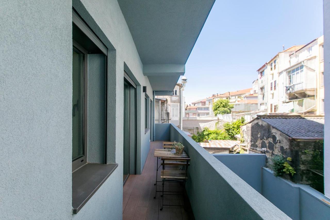 Casa Sao Lazaro- Terrace Daire Porto Dış mekan fotoğraf