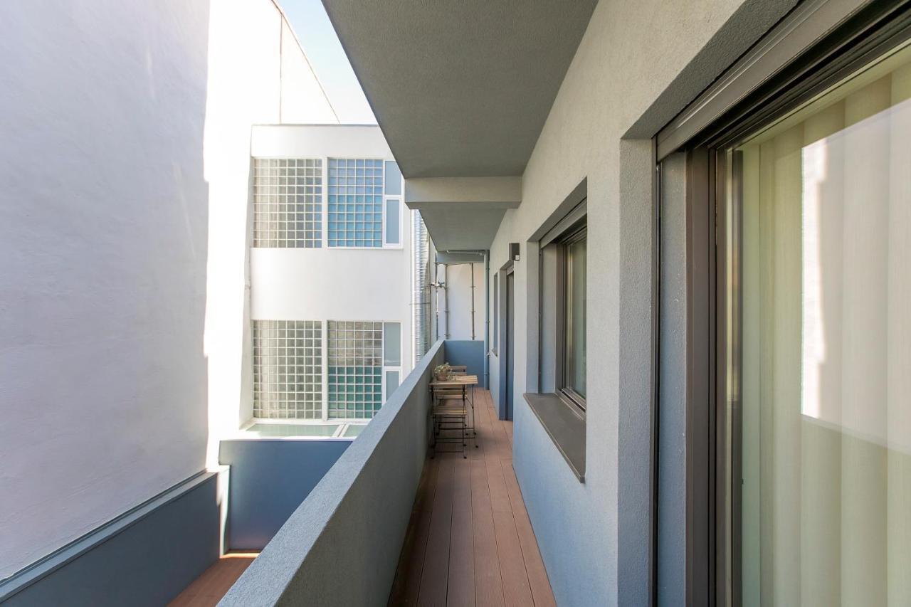 Casa Sao Lazaro- Terrace Daire Porto Dış mekan fotoğraf